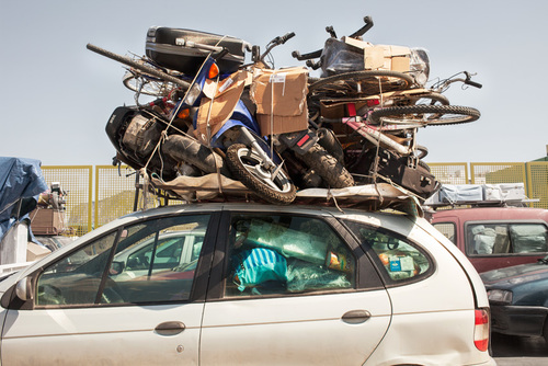 Heavily Loaded