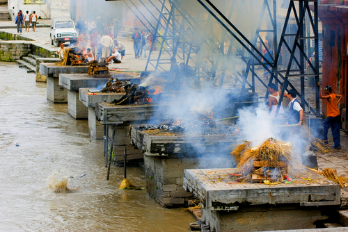 Cremation
