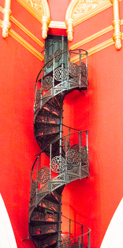 The Door at the Top
