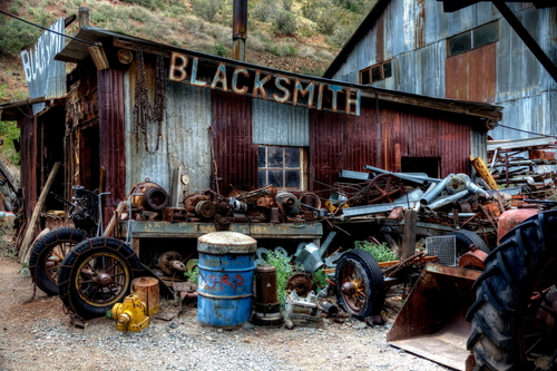 Blacksmith