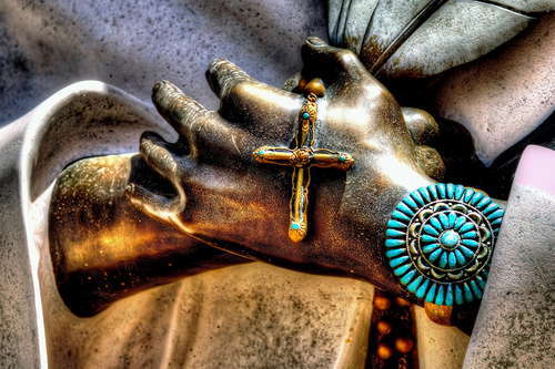 Holy Hands