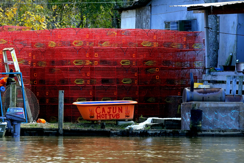 Cajun Hot Tub