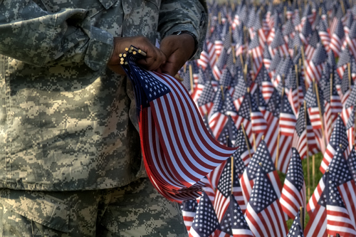 Field Of Honor