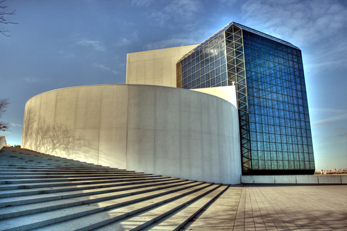 JFK Library II