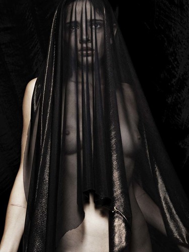 Veiled