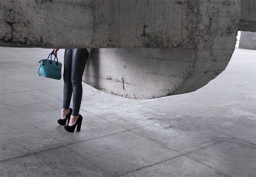 Fashion in Madrid