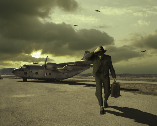 Arrival