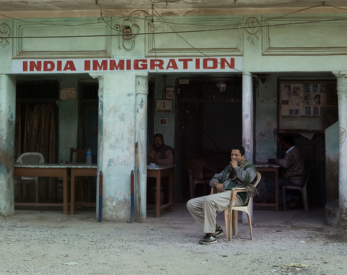 Imigration