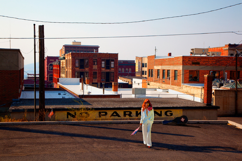 No Parking