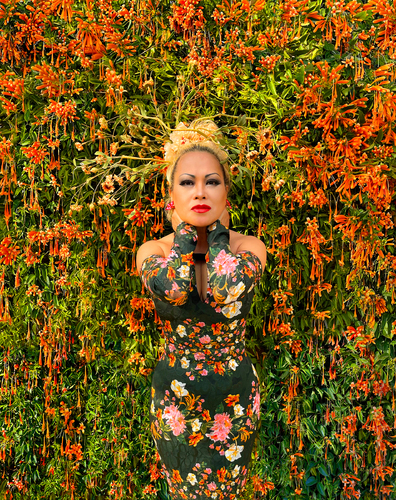 Flower Wall