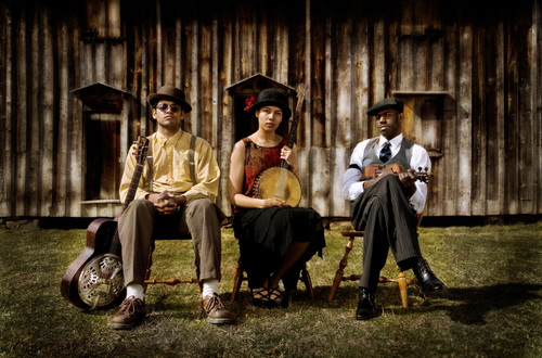 Carolina Chocolate Drops