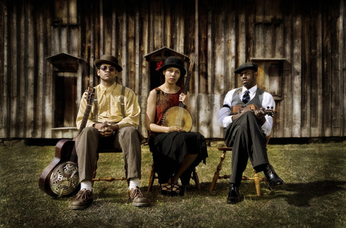 Carolina Chocolate Drops