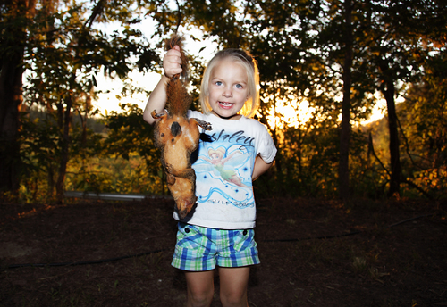 Squirrel Hunt, Louisiana