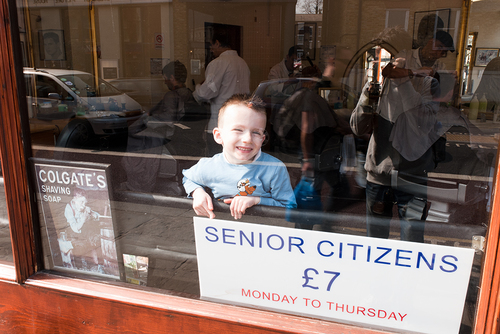 Senior Citizen