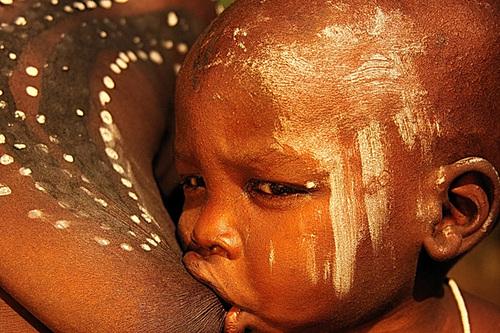 L'enfant Karo