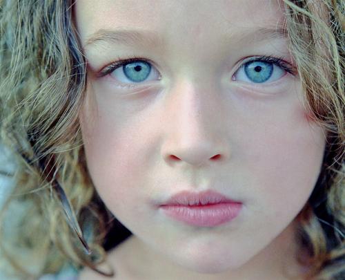 Through a Child's Eyes