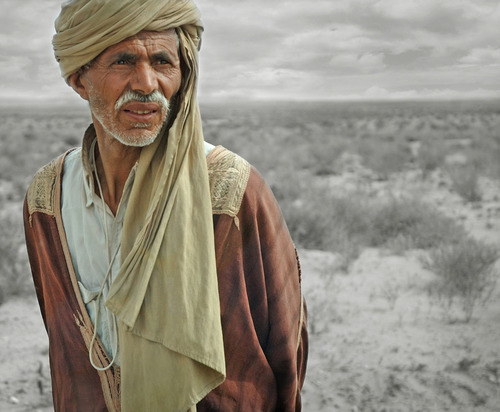 Tunisian Man
