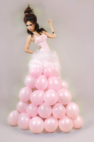 Balloon Skirt