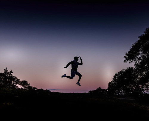 Leap of faith