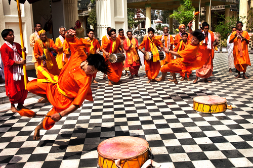 devotional dance