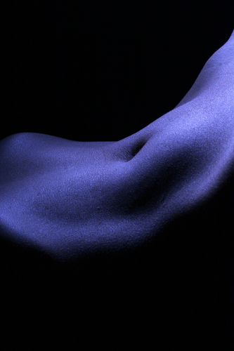 Blue Nude