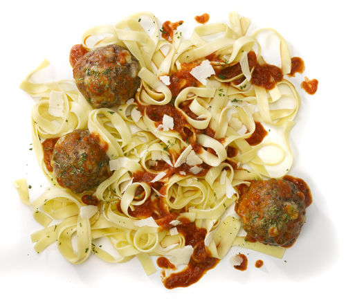 Plateless Spaghetti 