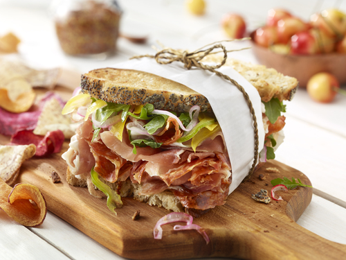 Artisan Sandwich