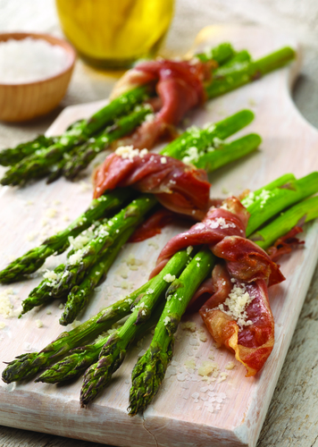 Prosciutto Asparagus