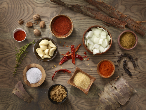 Southern Spice Rub