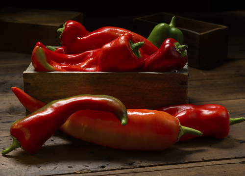 Colorful Peppers