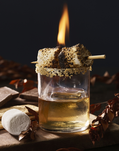S'mores Bourbon