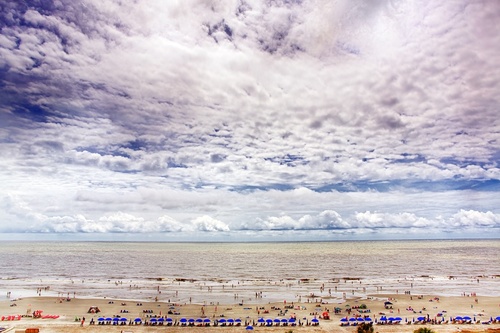By The Sea