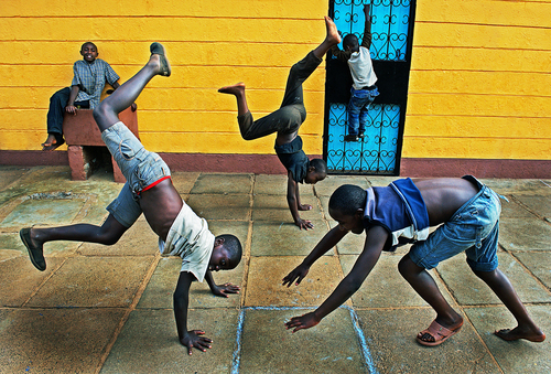 Active Kids