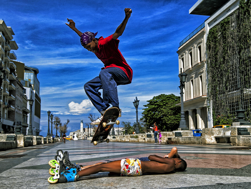 Old Havana Youth