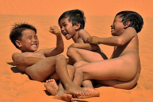 Sand story No5