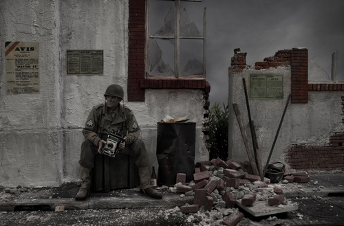Tribute to 163rd Signal Company