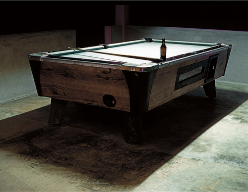 Pool table