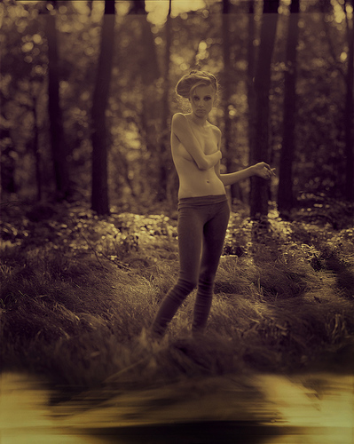 Forest Girl