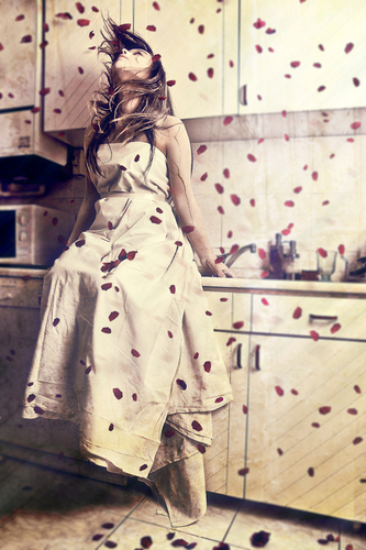 A Fairy In My Kitchen