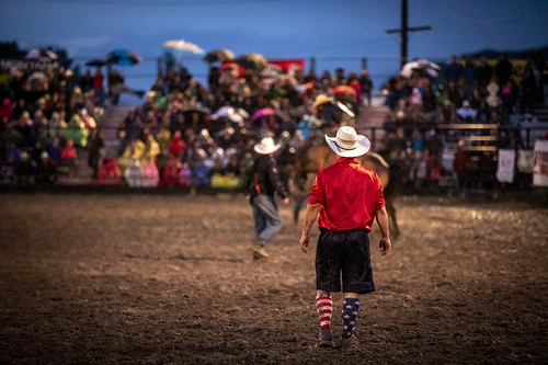 Rodeo Clown