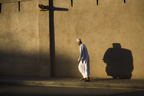 Omani Shadow