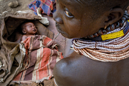 Can This Baby Hold onto its Culture?