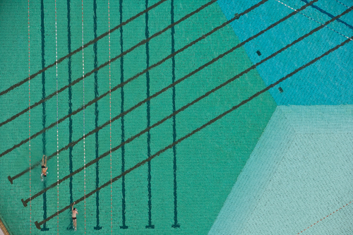 piscina
