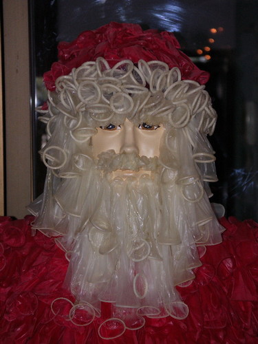 Sex Education Santa in Thailand