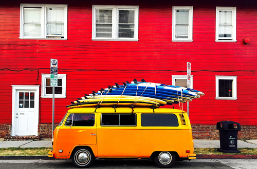 Surf's Up 