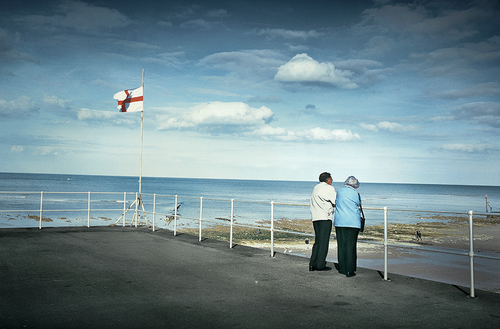english couple
