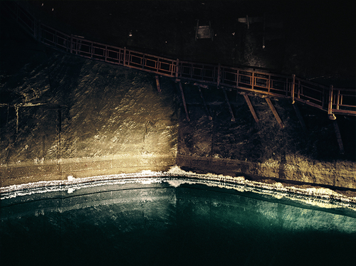 salt mine, poland