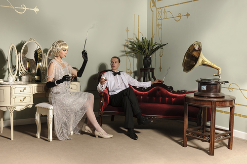 Love in the 1920's