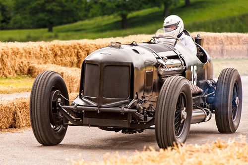 Vintage Bentley