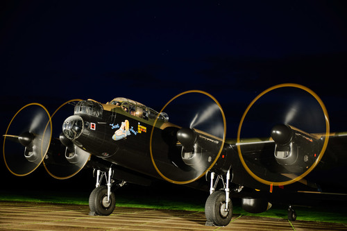 Lancaster Bomber
